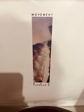 Vinilo Movement - New Harbour's 12
