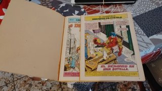 Comics superheroes ediciones 70/80s.