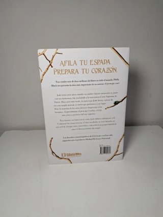 El príncipe cruel Holly Black