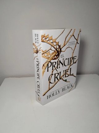 El príncipe cruel Holly Black