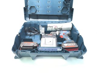 taladro a bateria bosch gsb18-65