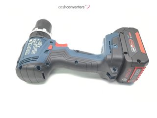 taladro a bateria bosch gsb18-65