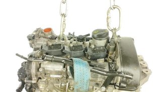 Cabap20045036 chyf motor completo volkswagen polo