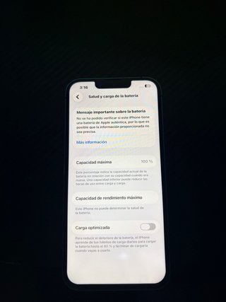 iPhone 13 Azul