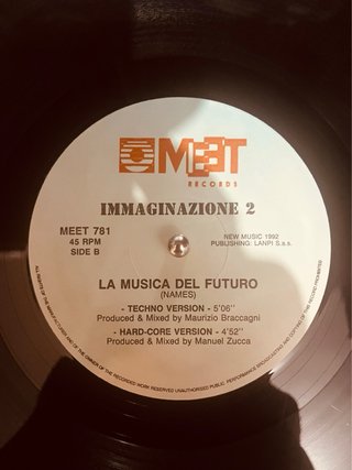 Immaginazione 2 - la musica del futuro