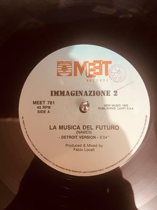 Immaginazione 2 - la musica del futuro