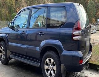 26652 86860 60060 caja relés / toyota land cruiser