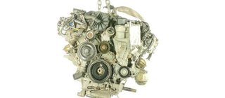 Motor 273970 mercedes-benz clase e e cabap22490537