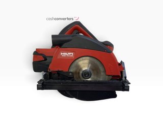sierra circular hilti wsc-70-a36