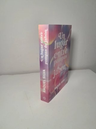 Un lugar entre pompas de jabón