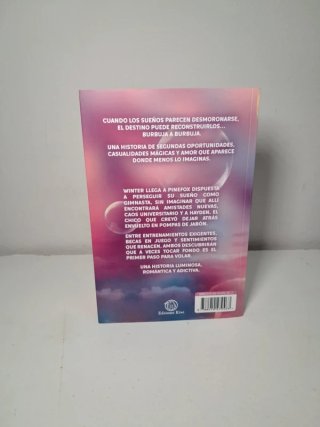 Un lugar entre pompas de jabón