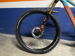 Orbea Lufey HLTD mejorada
