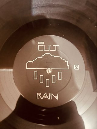 The Cult - Rain (Vinilo Importado)