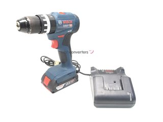 taladro a bateria bosch gsb 18v-45