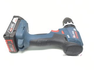 taladro a bateria bosch gsb 18v-45