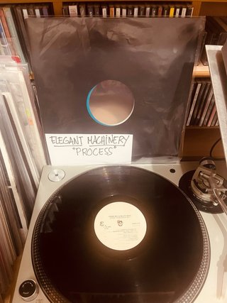 Elegant Machinery - Process Vinyl