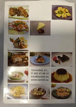 Olla LaChef Cocina por ti