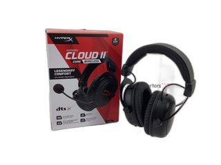 diadema hyperx cloud ii core