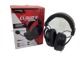 diadema hyperx cloud ii core