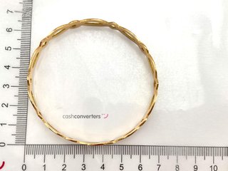 pulsera oro 18k
