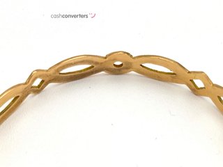 pulsera oro 18k