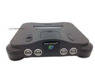 nintendo nintendo 64