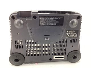 nintendo nintendo 64