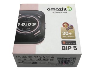 amazfit bip 5