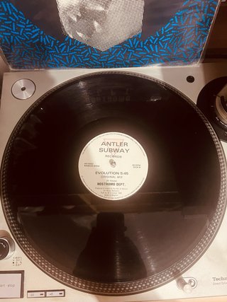 Nostromo Dept - Evolution 12
