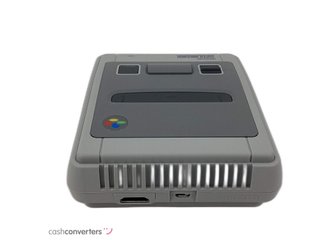 nintendo super nintendo snes mini