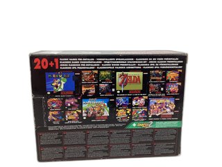 nintendo super nintendo snes mini
