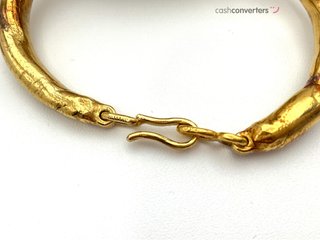 pulsera oro 18k
