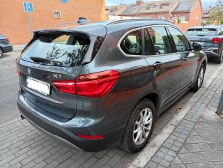BMW X1 2017