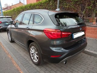 BMW X1 2017