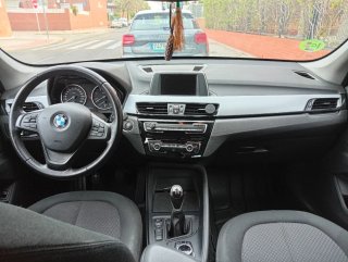 BMW X1 2017