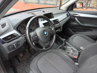 BMW X1 2017