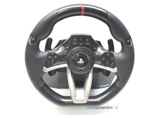 volante ps4 hori racing wheel apex