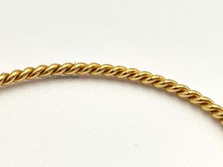 pulsera oro 18k