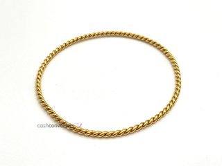 pulsera oro 18k