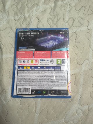 PACK DE FIFAS