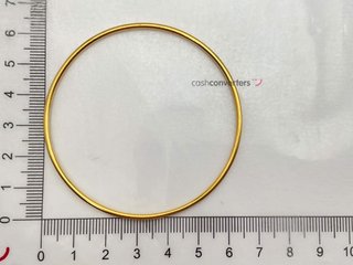 pulsera oro 18k