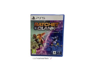 ratchet and clank una dimension aparte ps5