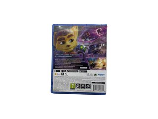 ratchet and clank una dimension aparte ps5
