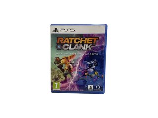 ratchet and clank una dimension aparte ps5