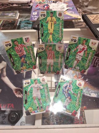 Panini Adrenalyn XL Kryptonita 25/26