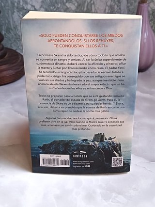 Media Guerra 1a Edición - Joe Abercrombie