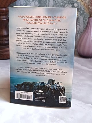 Media Guerra 1a Edición - Joe Abercrombie