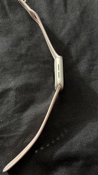 Apple Watch SE 3 Rosa/Plata