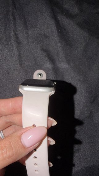 Apple Watch SE 3 Rosa/Plata