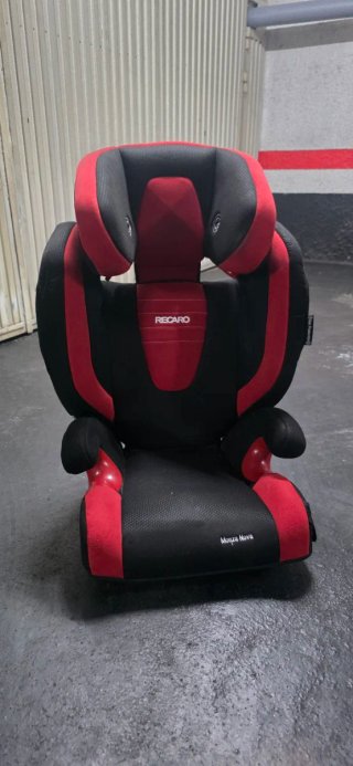 Silla coche RECARO Monza Nova Isofix